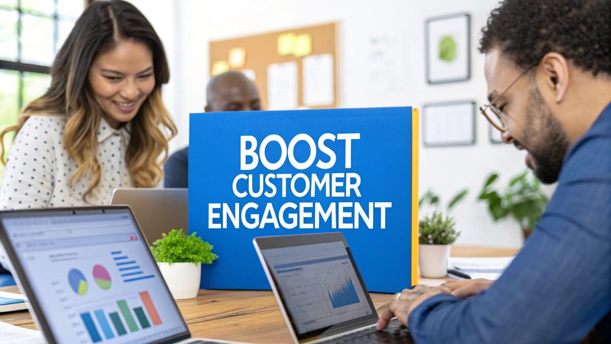 How to Improve Customer Engagement: Proven Strategies & Tips How to Improve Customer Engagement: Proven Strategies & Tips