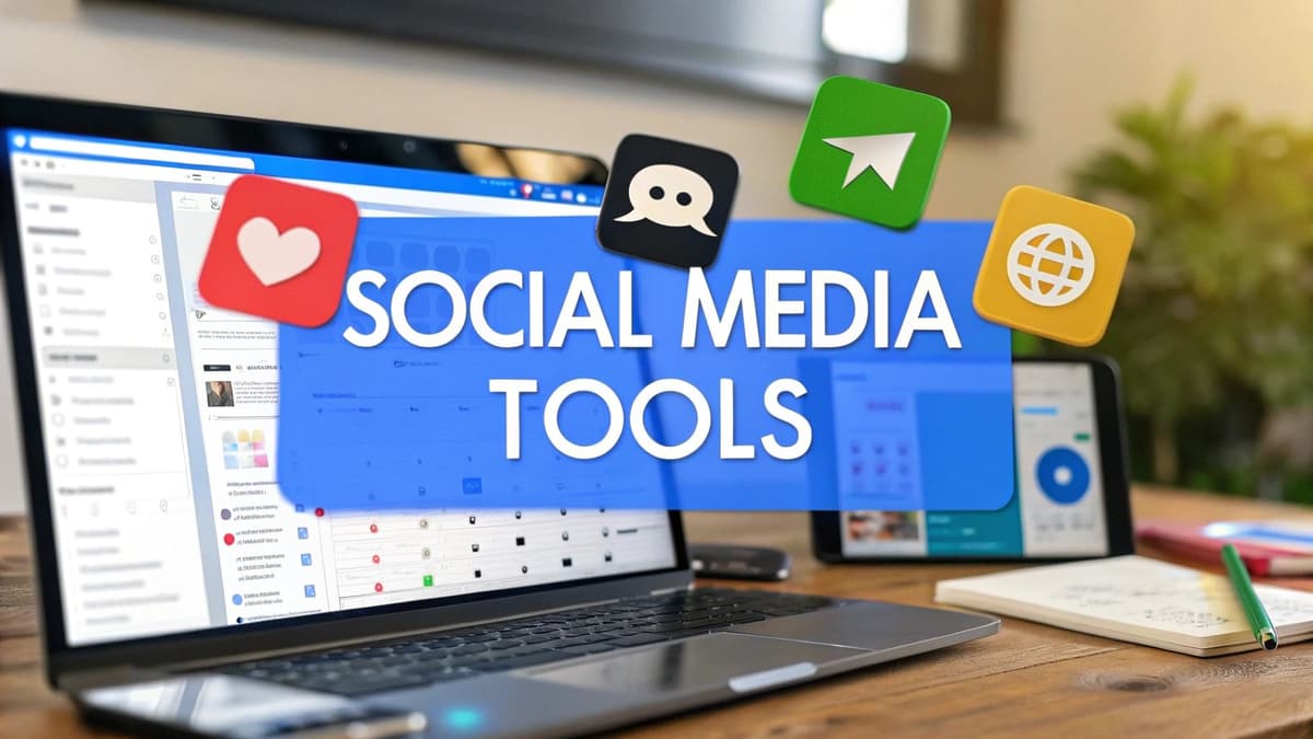 12 Best Social Media Automation Tools for 2025 12 Best Social Media Automation Tools for 2025