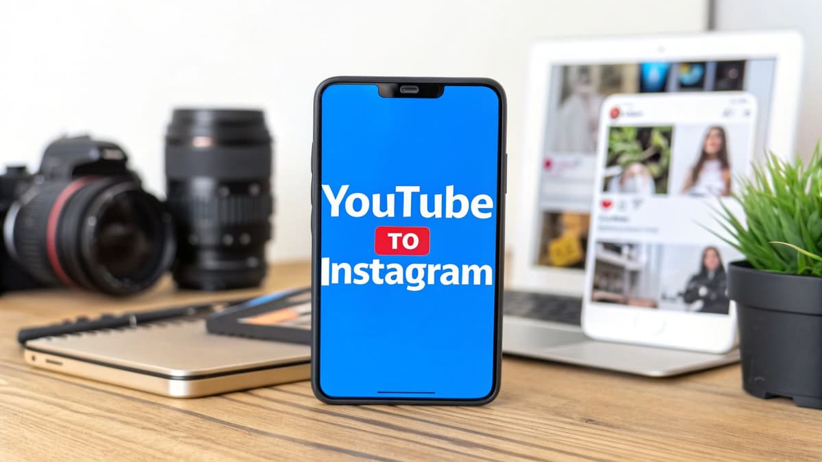 how to post youtube videos on instagram: a simple guide how to post youtube videos on instagram: a simple guide