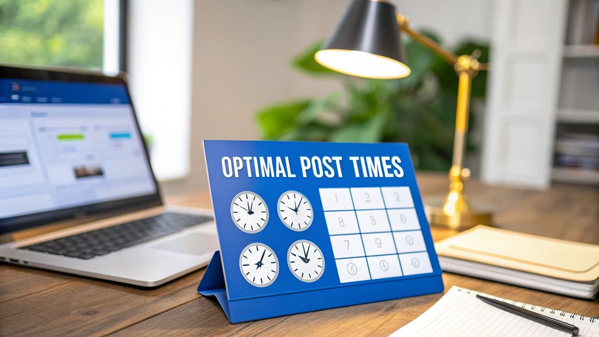 Best Days and Times to Post on Facebook for 2025 Best Days and Times to Post on Facebook for 2025