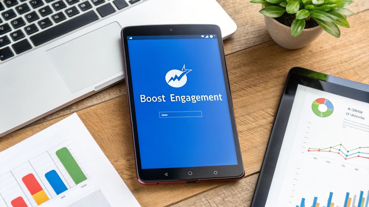 Top Social Media Growth Strategies to Boost Engagement Top Social Media Growth Strategies to Boost Engagement