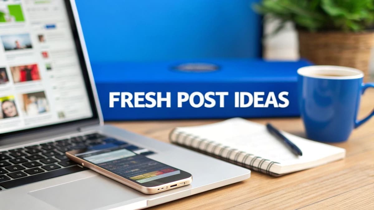 9 Fresh Social Media Post Ideas to Try in 2025 9 Fresh Social Media Post Ideas to Try in 2025