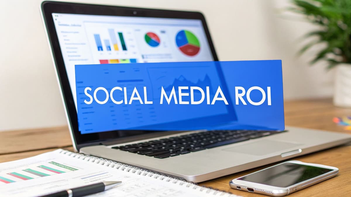 A Practical Guide to Social Media ROI A Practical Guide to Social Media ROI