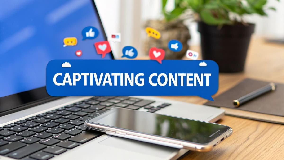 How to Create Engaging Social Media Content That Captivates How to Create Engaging Social Media Content That Captivates