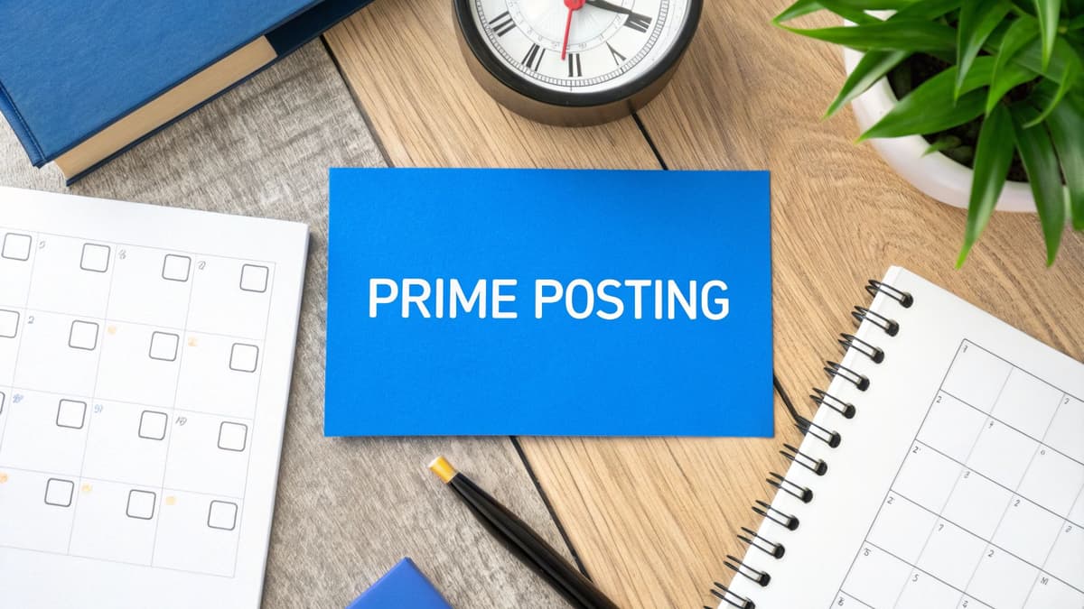 Best Times to Post on Social Media in 2025 for Max Engagement Best Times to Post on Social Media in 2025 for Max Engagement