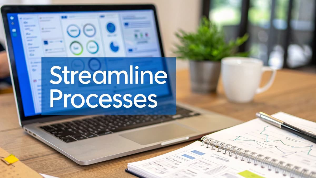 How to Streamline Business Processes and Boost Efficiency How to Streamline Business Processes and Boost Efficiency