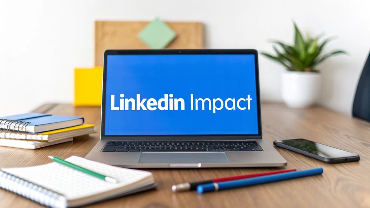 How to Post on LinkedIn for Maximum Impact How to Post on LinkedIn for Maximum Impact