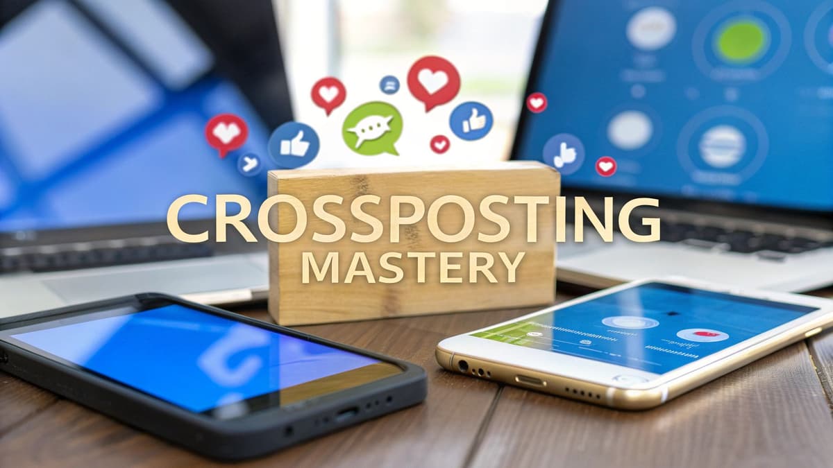 What are the Best Practices for Crossposting on Social Media? What are the Best Practices for Crossposting on Social Media?