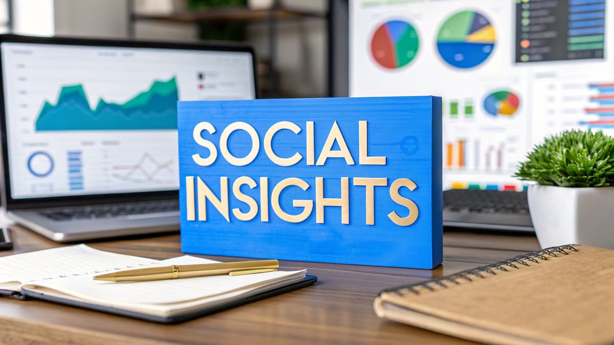 Master Social Media Report Analysis for Smarter Insights Master Social Media Report Analysis for Smarter Insights