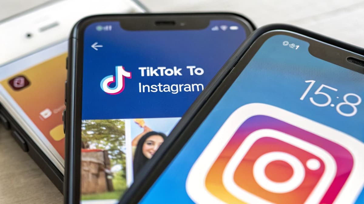 How to Post TikTok to Instagram The Right Way How to Post TikTok to Instagram The Right Way