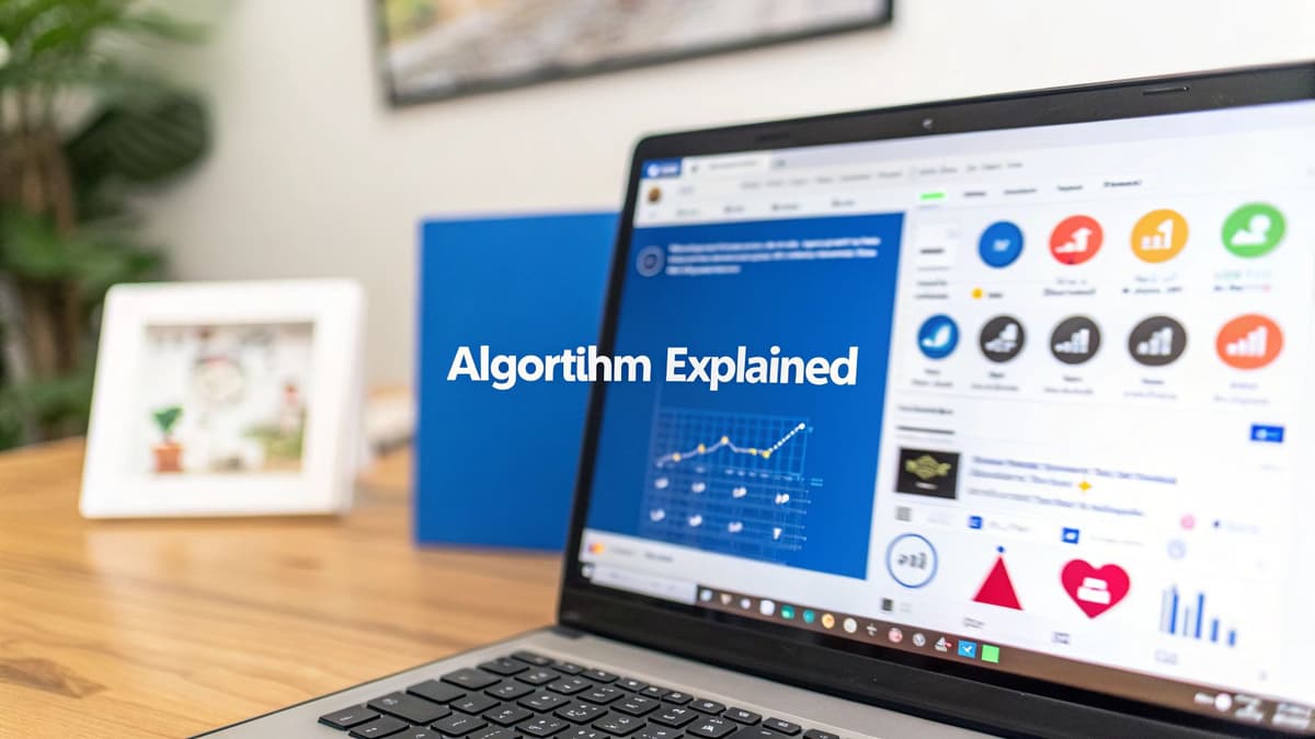 Social Media Algorithm Explained for Higher Engagement Social Media Algorithm Explained for Higher Engagement