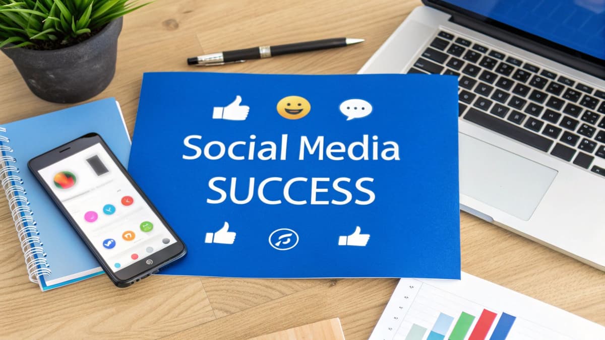 Small Business Social Media Strategy That Works Small Business Social Media Strategy That Works