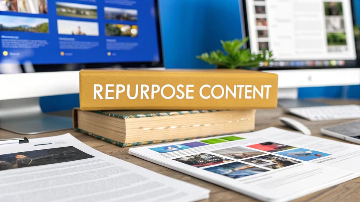 How to Repurpose Content Like a Pro: Complete Strategy Guide How to Repurpose Content Like a Pro: Complete Strategy Guide