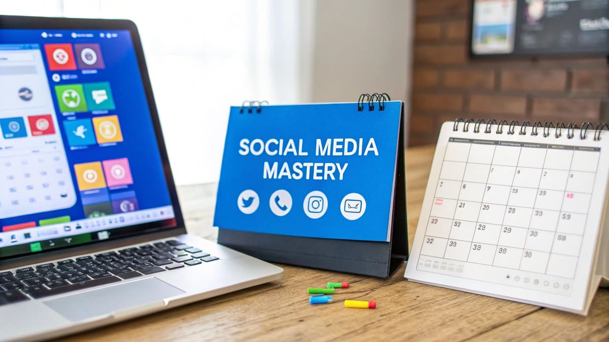 10 Actionable Social Media Management Tips for 2025 10 Actionable Social Media Management Tips for 2025