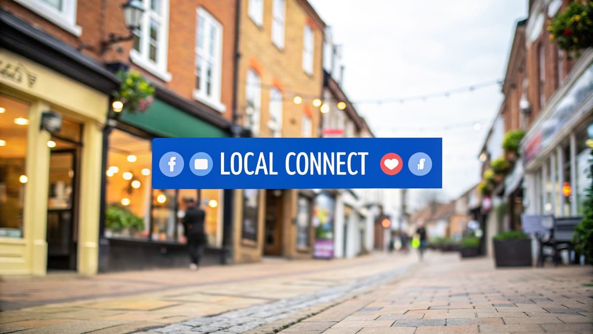 Social Media Marketing for Local Business: The Ultimate Guide Social Media Marketing for Local Business: The Ultimate Guide