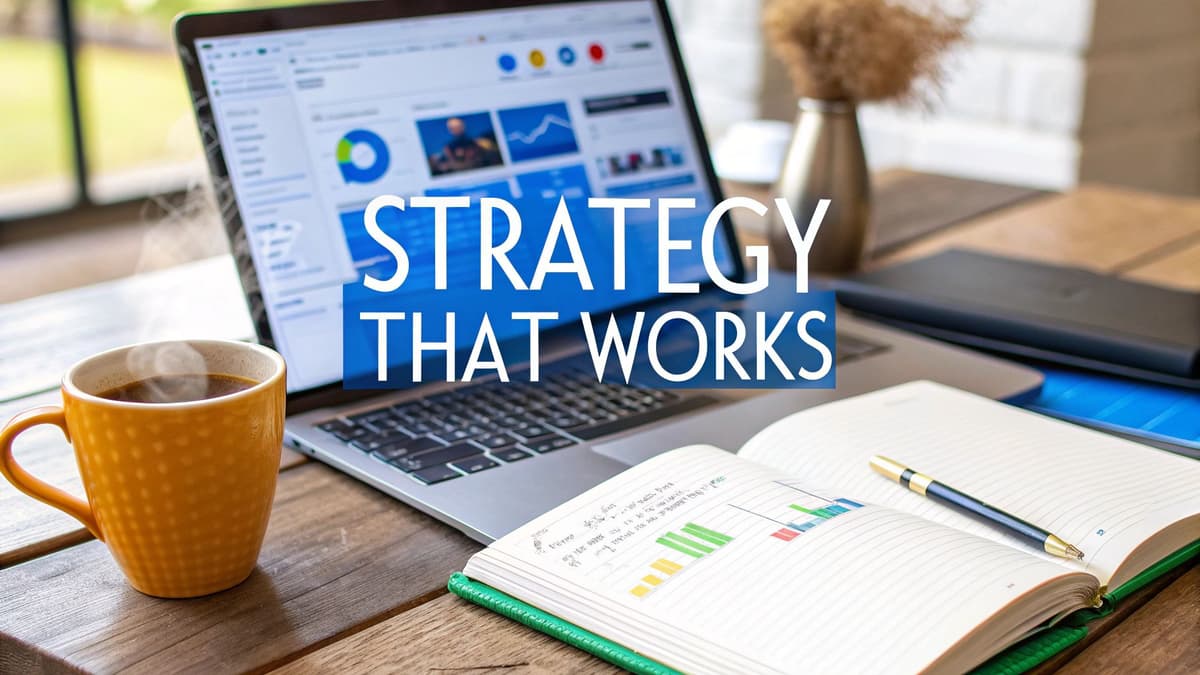 Social Media Strategy Plan That Actually Works Social Media Strategy Plan That Actually Works