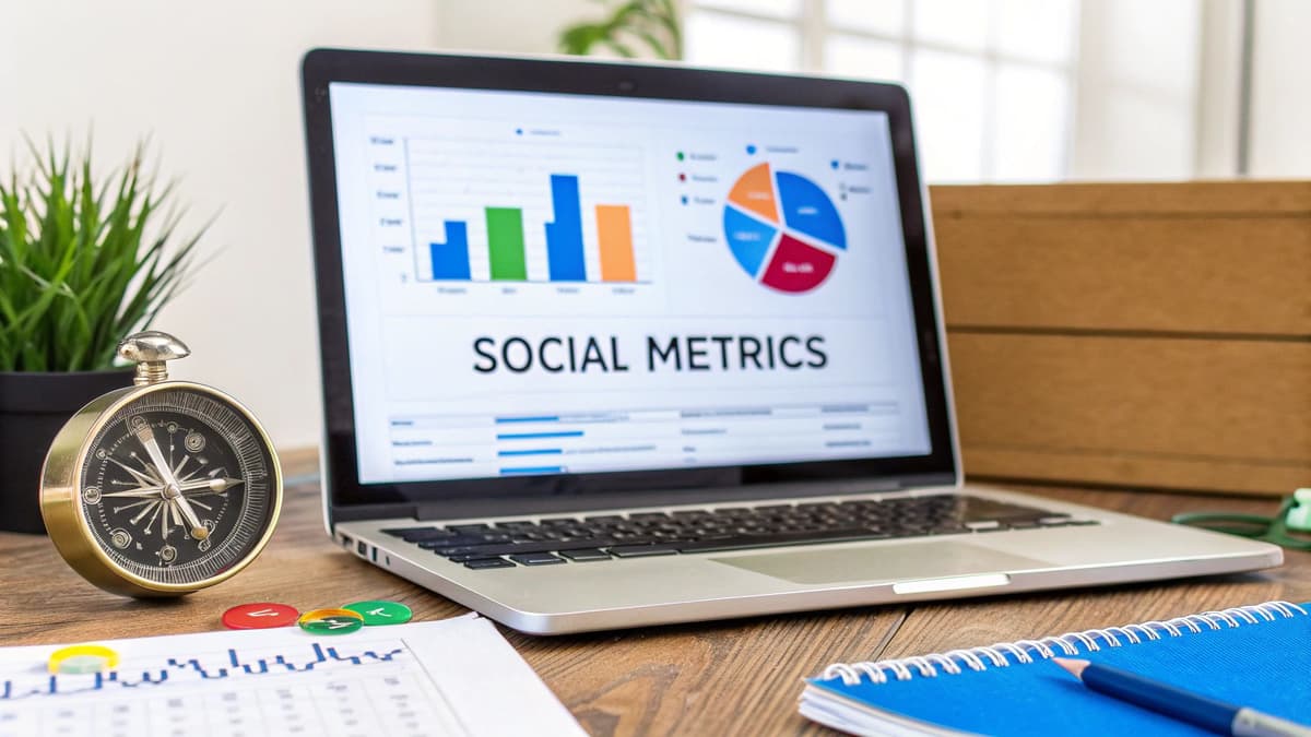 Mastering Social Media Metrics That Matter Mastering Social Media Metrics That Matter