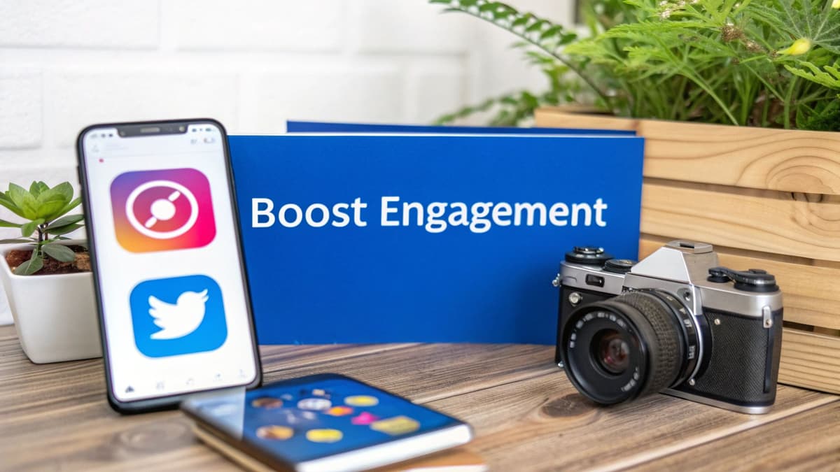 Boost Your Strategy to Increase Instagram Engagement in 2025 Boost Your Strategy to Increase Instagram Engagement in 2025