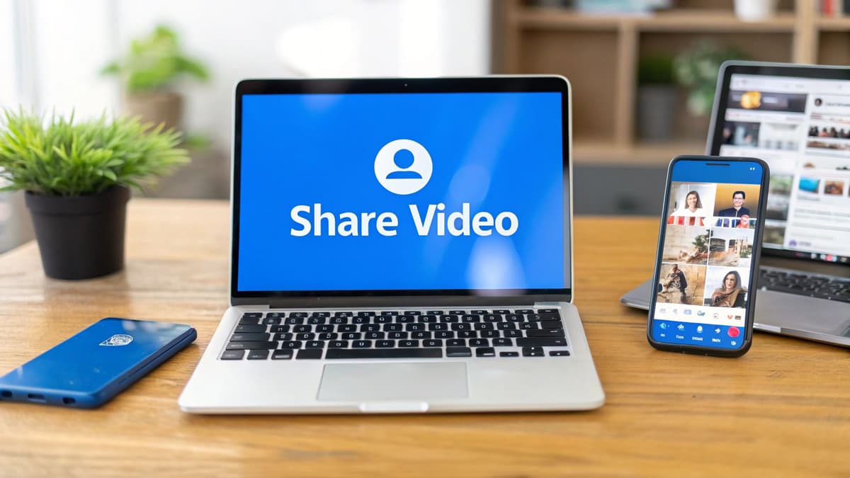 how to share a youtube video on fb: Quick, Easy Steps how to share a youtube video on fb: Quick, Easy Steps