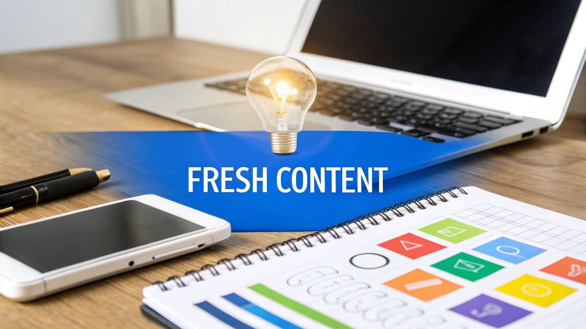 10 Fresh Content Creation Ideas for 2025 10 Fresh Content Creation Ideas for 2025
