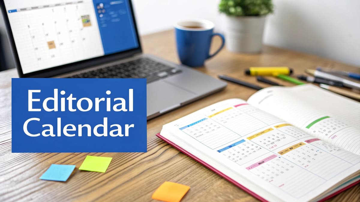 How to Create an Editorial Calendar That Boosts Content Strategy How to Create an Editorial Calendar That Boosts Content Strategy