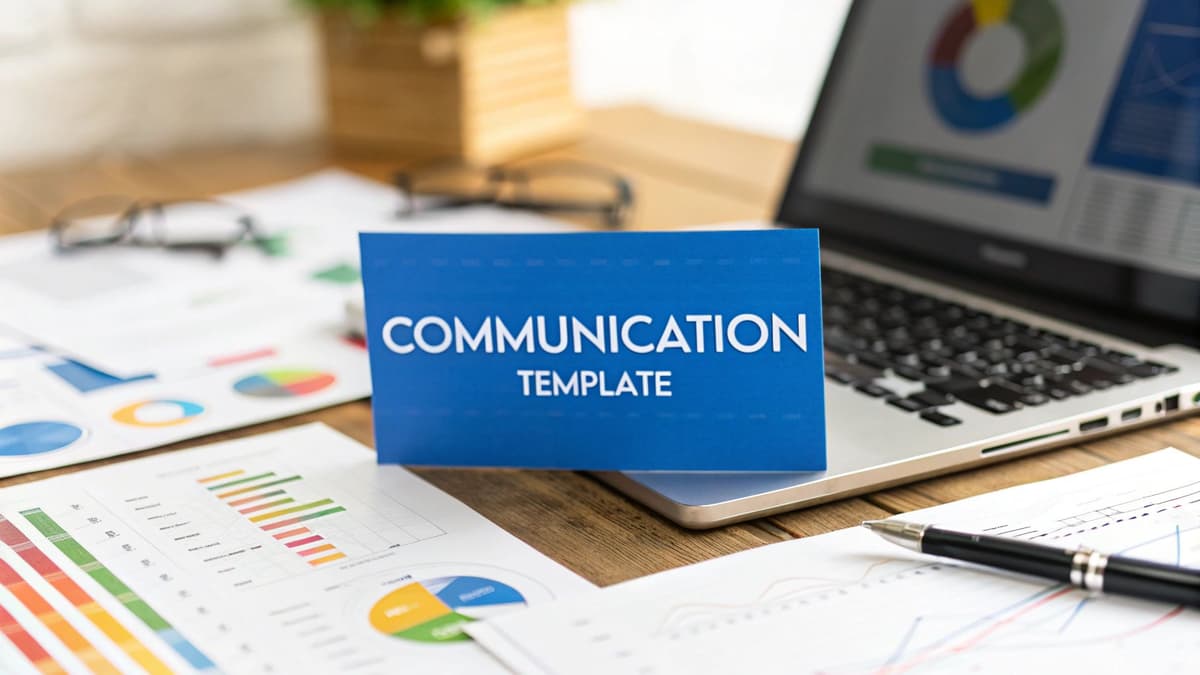 Your Essential Communication Strategy Template Your Essential Communication Strategy Template