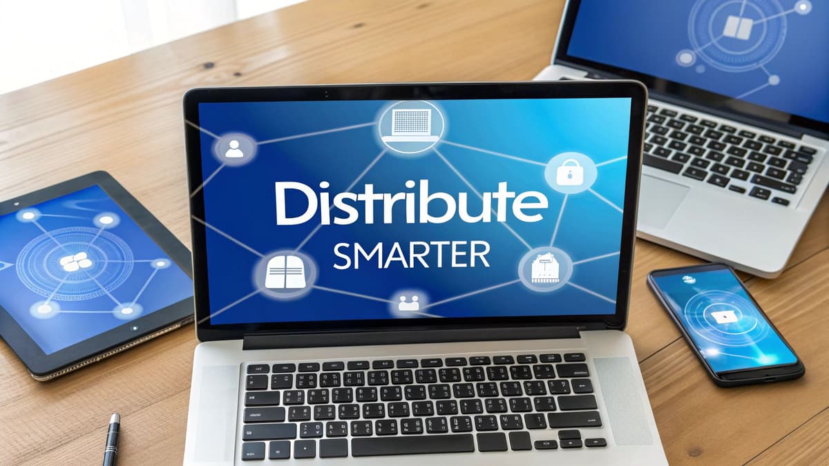 7 Best Content Distribution Platforms for 2025 7 Best Content Distribution Platforms for 2025