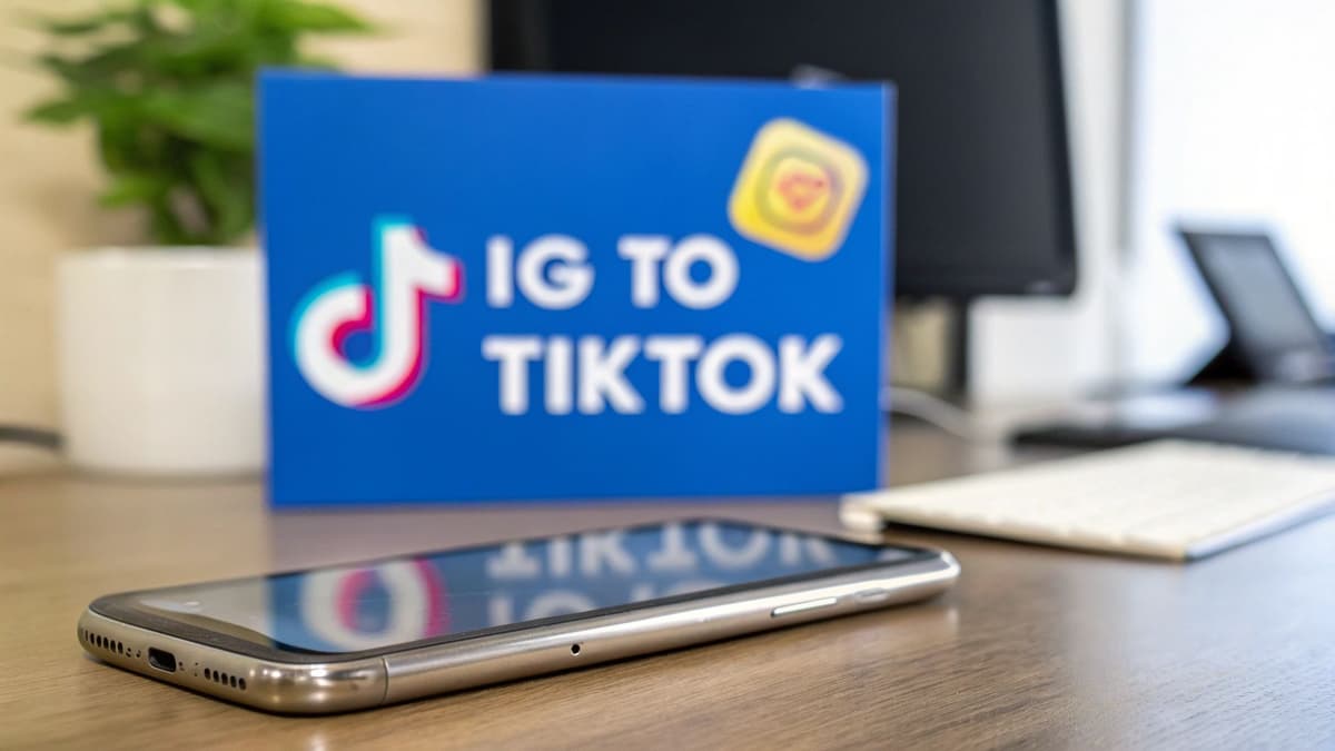 how to share instagram to tiktok: Quick Guide how to share instagram to tiktok: Quick Guide