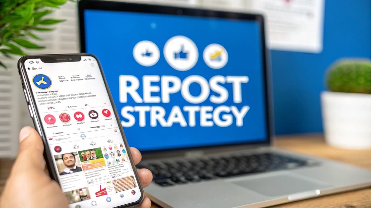 What Does Repost Mean? Boost Your Social Media Strategy What Does Repost Mean? Boost Your Social Media Strategy