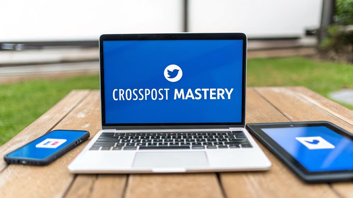 Top 10 Best Crossposting Tools for 2025 Top 10 Best Crossposting Tools for 2025