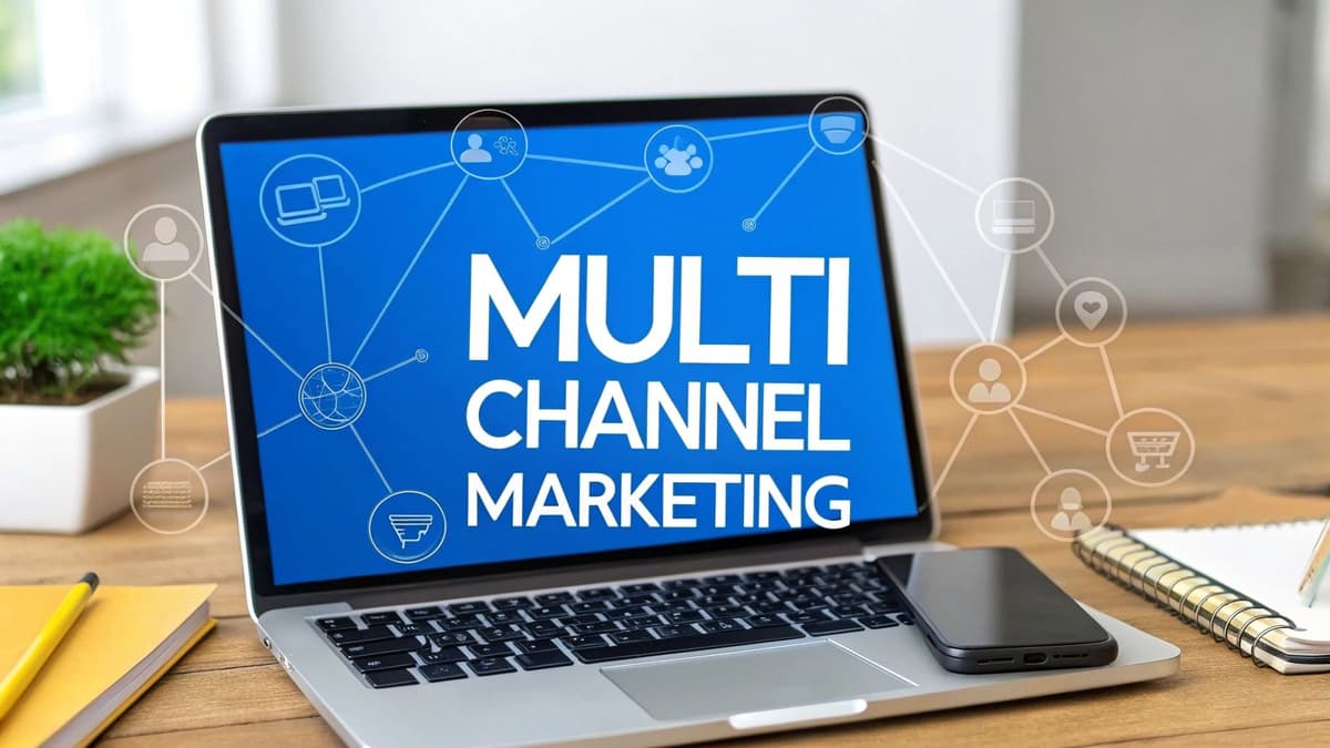 What Is Multi Channel Marketing? Boost Your Strategy Today What Is Multi Channel Marketing? Boost Your Strategy Today