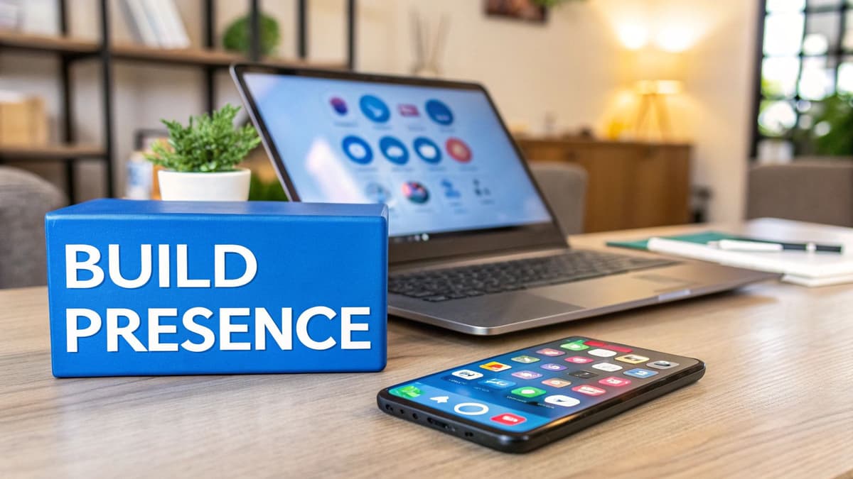 How to Build Online Presence That Lasts | Proven Strategies How to Build Online Presence That Lasts | Proven Strategies