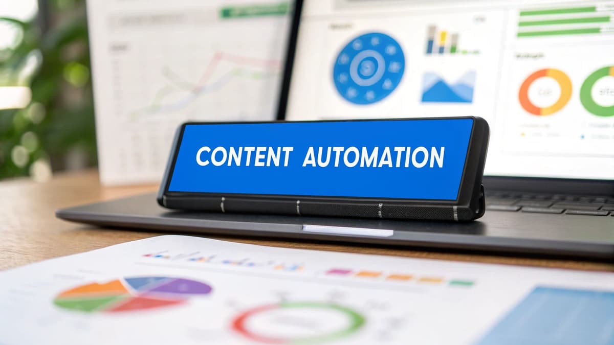 Master Content Marketing Automation for Growth Master Content Marketing Automation for Growth