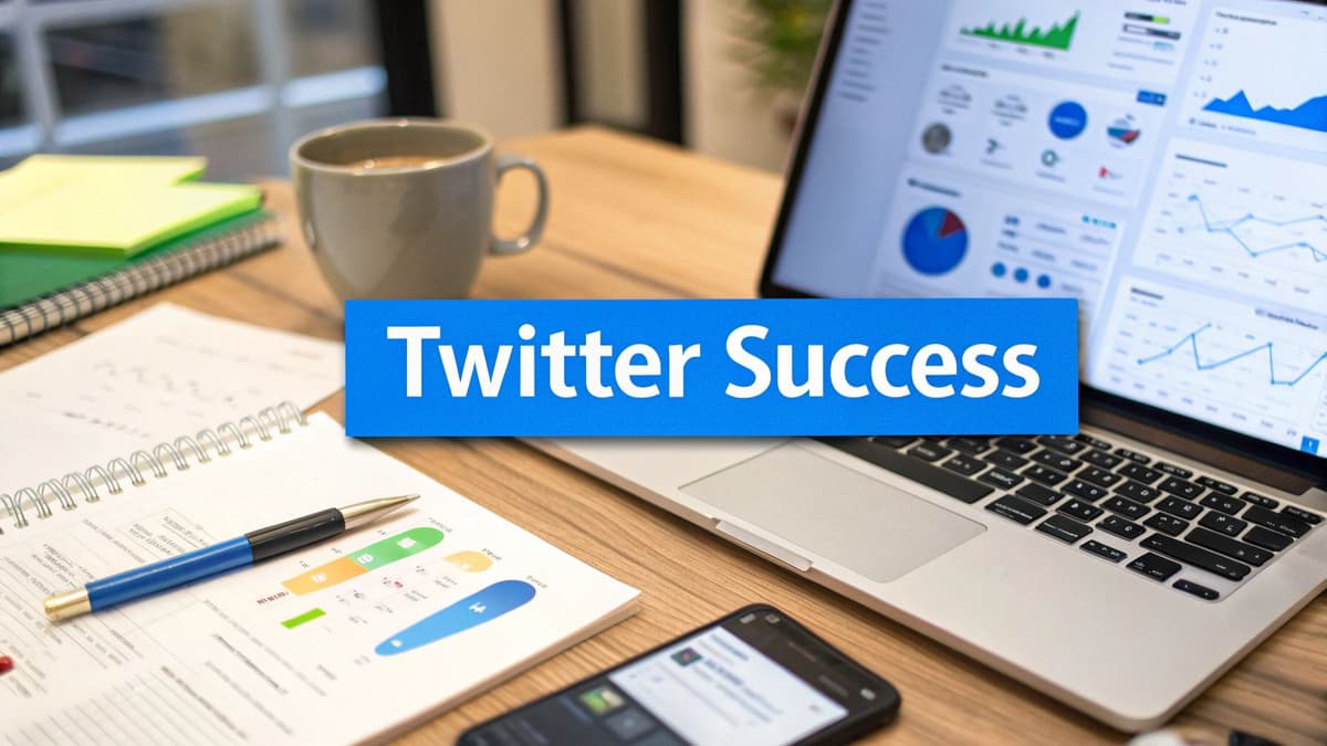 8 Essential Tips for Twitter Success in 2025 8 Essential Tips for Twitter Success in 2025