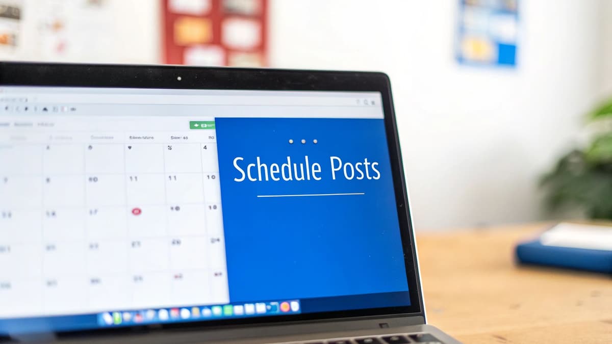 How to Schedule Social Media Posts for Max Engagement How to Schedule Social Media Posts for Max Engagement