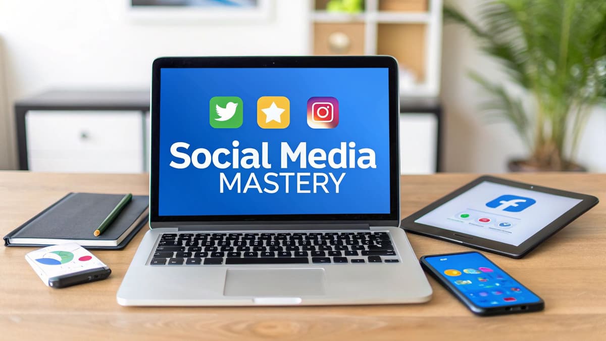 Managing Multiple Social Media Accounts: Tips to Succeed Managing Multiple Social Media Accounts: Tips to Succeed