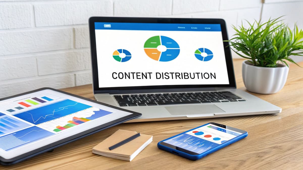 A Modern Content Distribution Strategy That Works A Modern Content Distribution Strategy That Works