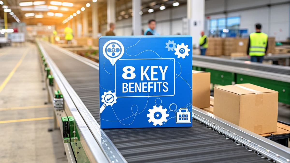 8 Key Process Automation Benefits for Growth in 2025 8 Key Process Automation Benefits for Growth in 2025