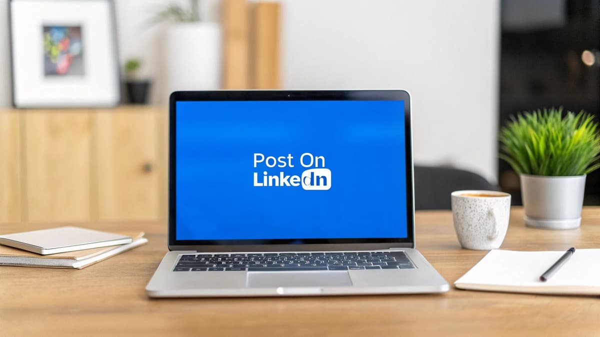 How to Post Articles on LinkedIn for Maximum Reach How to Post Articles on LinkedIn for Maximum Reach