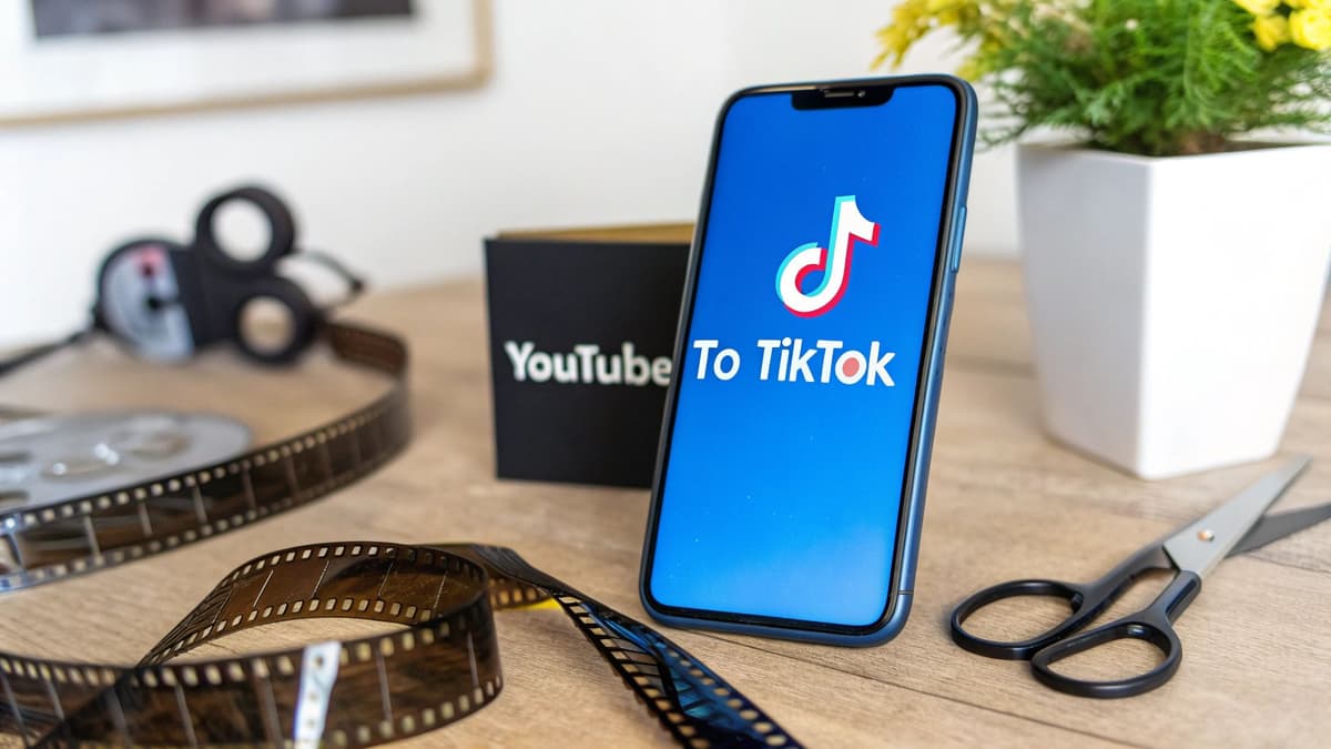 How to Post YouTube Videos on TikTok The Right Way How to Post YouTube Videos on TikTok The Right Way