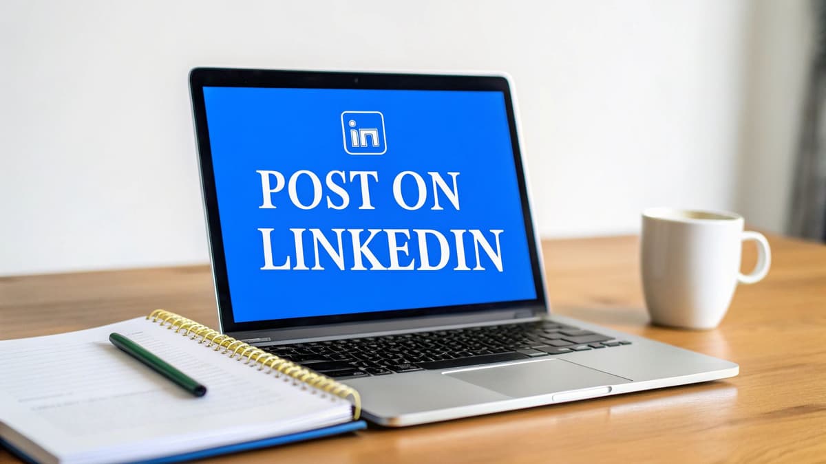 how do i post an article on linkedin: From Start to Finish how do i post an article on linkedin: From Start to Finish