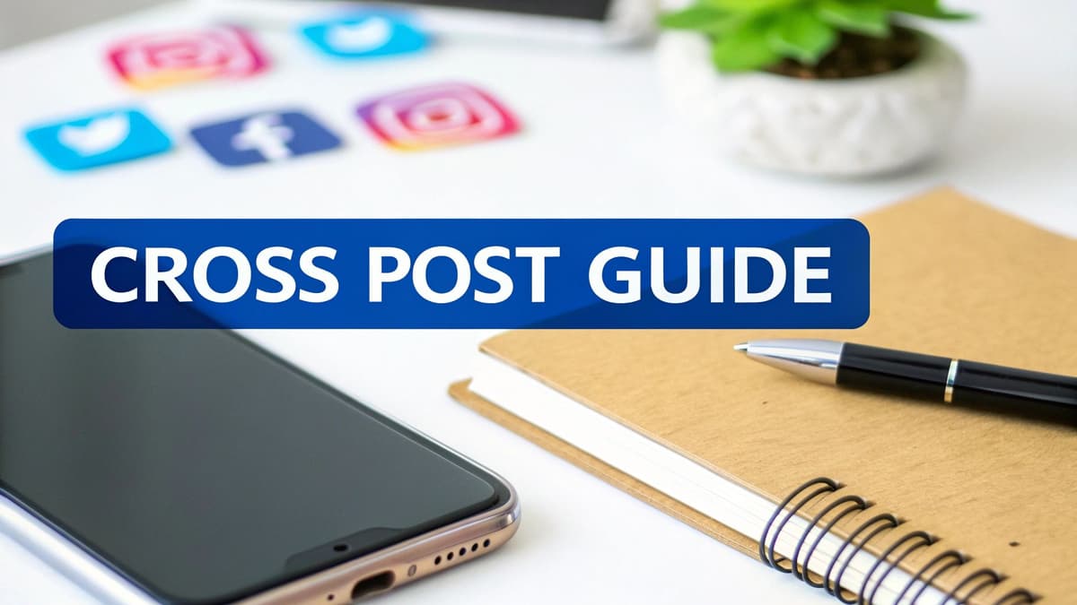 How to Cross Post From Facebook to Instagram How to Cross Post From Facebook to Instagram