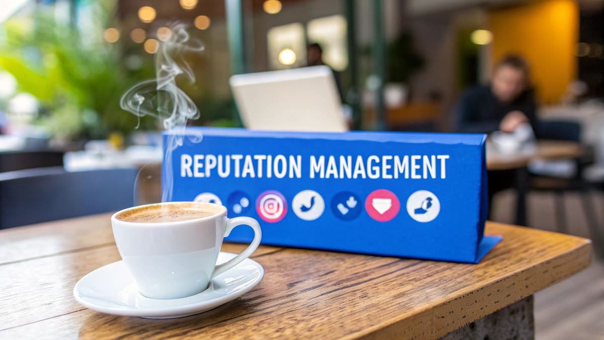 Social Media Reputation Management: Your Complete Guide Social Media Reputation Management: Your Complete Guide
