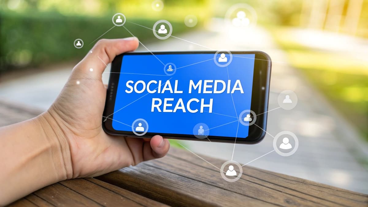 What Is Social Media Reach? A Practical Guide What Is Social Media Reach? A Practical Guide