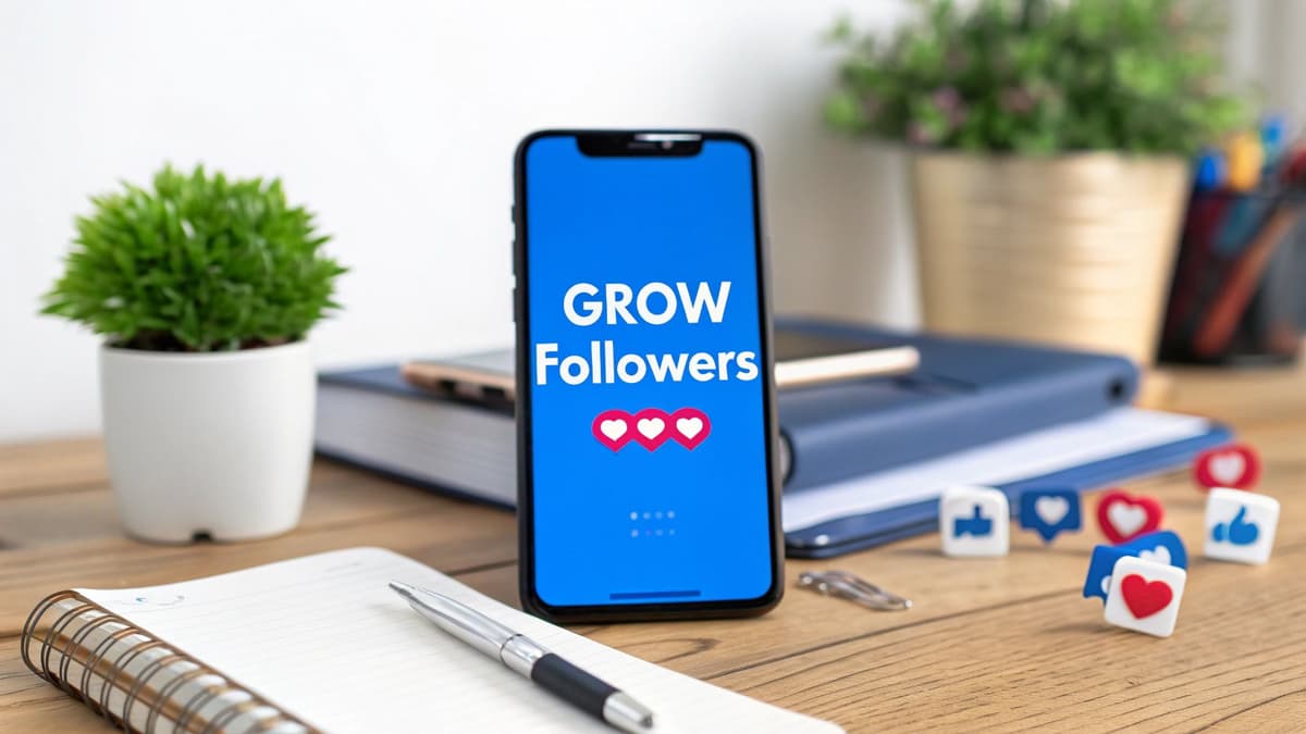 How to Grow Organic Instagram Followers: Proven Tips How to Grow Organic Instagram Followers: Proven Tips