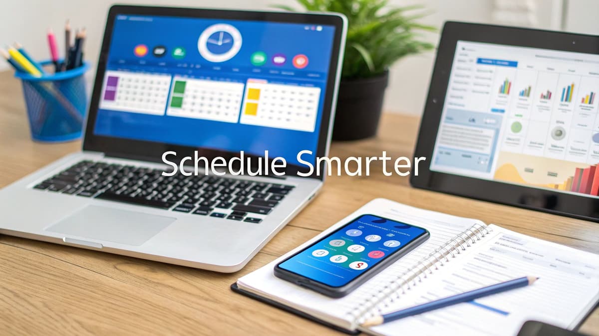 Top 5 Best Social Media Scheduling Tool in 2025 Top 5 Best Social Media Scheduling Tool in 2025