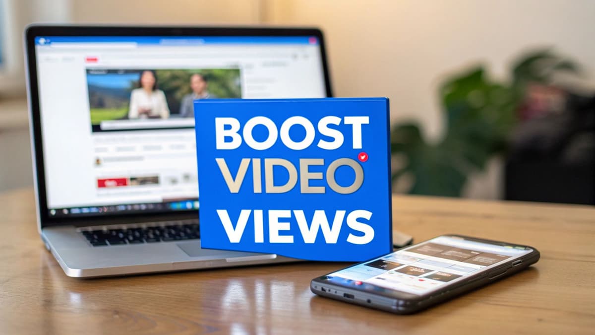 How to Post YouTube Video on Facebook for More Views How to Post YouTube Video on Facebook for More Views
