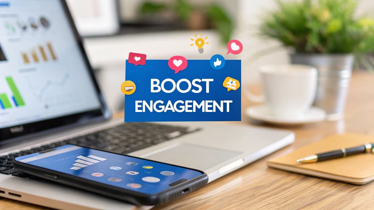 How to Boost Social Media Engagement How to Boost Social Media Engagement