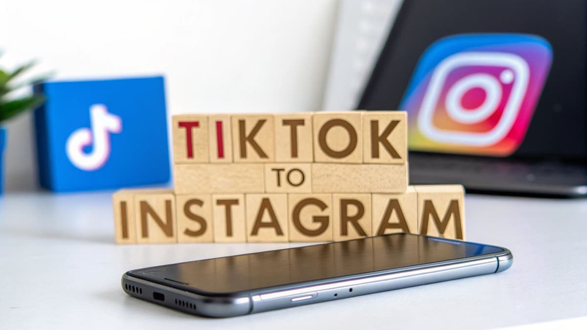 how to share tiktok to instagram: Quick cross-posting tips how to share tiktok to instagram: Quick cross-posting tips