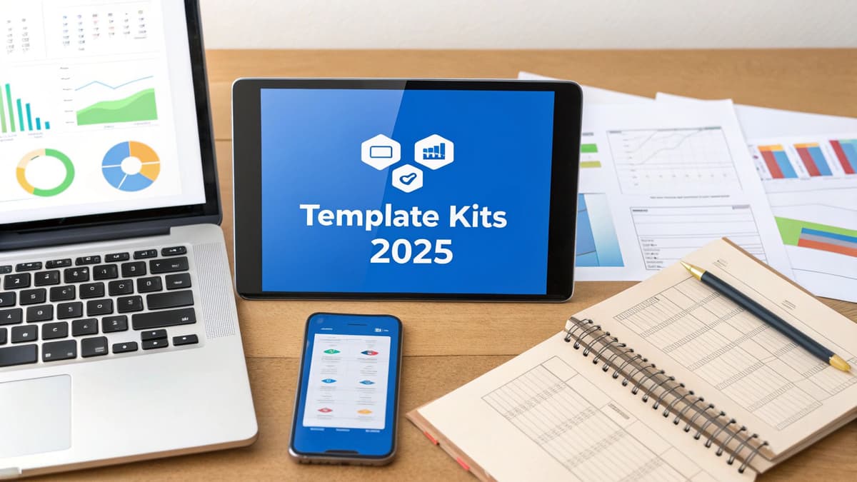 12 Best Social Media Campaign Template Kits for 2025 12 Best Social Media Campaign Template Kits for 2025